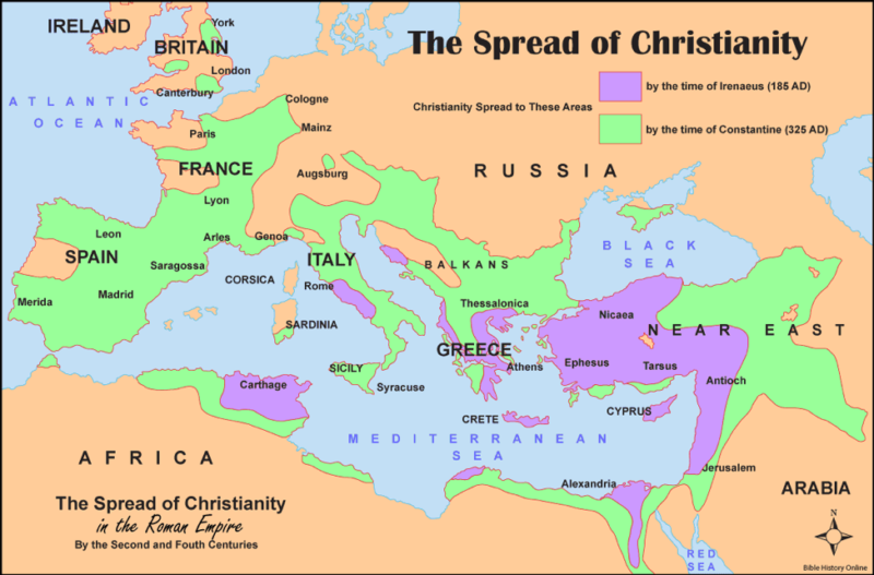 the-spread-of-christianity-pacific-crossroads-church